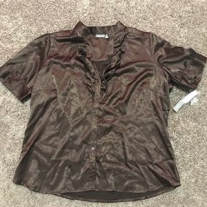 Apt. 9 blouse with tags